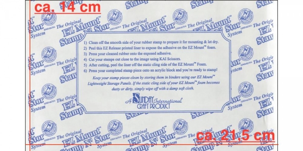 EZ Mount halbe Platte